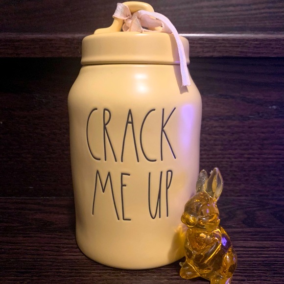 Crack Me Up Canister - Picture 1 of 1